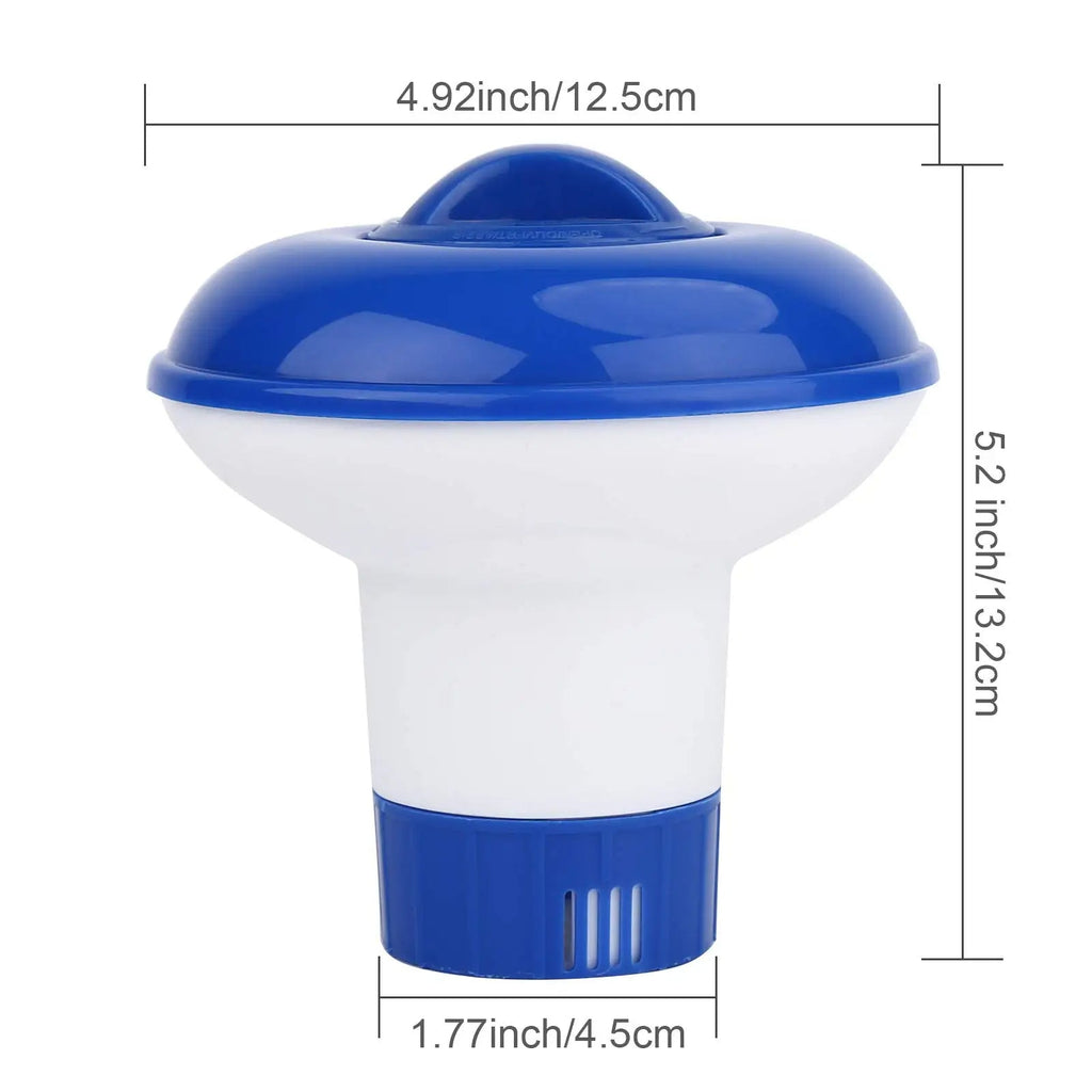 Adjustable Pool Chlorine Floater - product detail 4