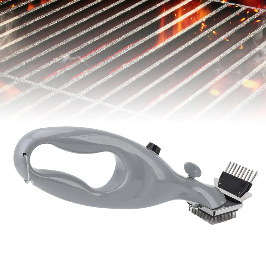 NOMOVA Steam Cleaning Barbecue Grill Brush