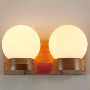Lámparas de pared elegantes para la decoración del comedor y pasillo