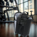 NOMOVA Magnetic Multi-Way Fitness Water Bottle Bag