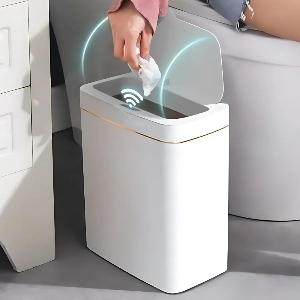NOMOVA Automatic Smart Motion Sensor Garbage Trashcan