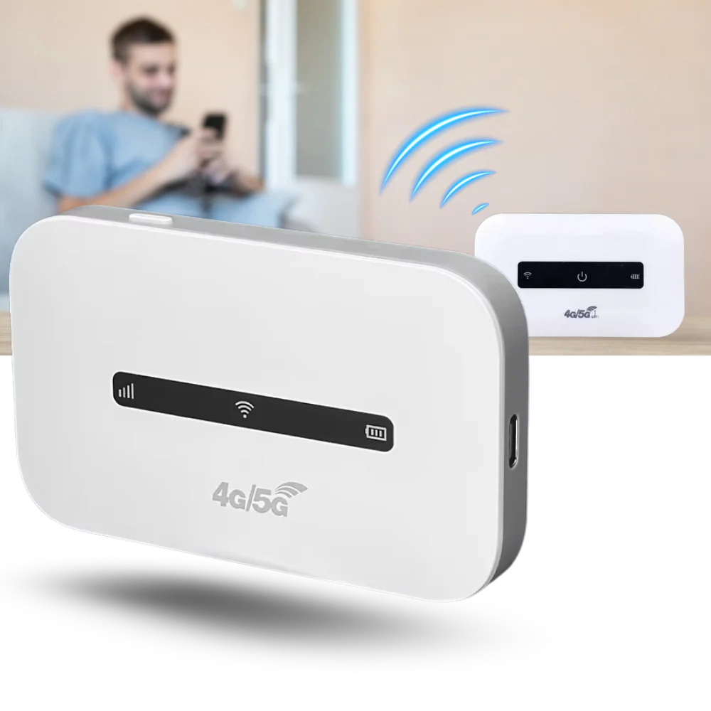 NOMOVA Portable Wi-Fi