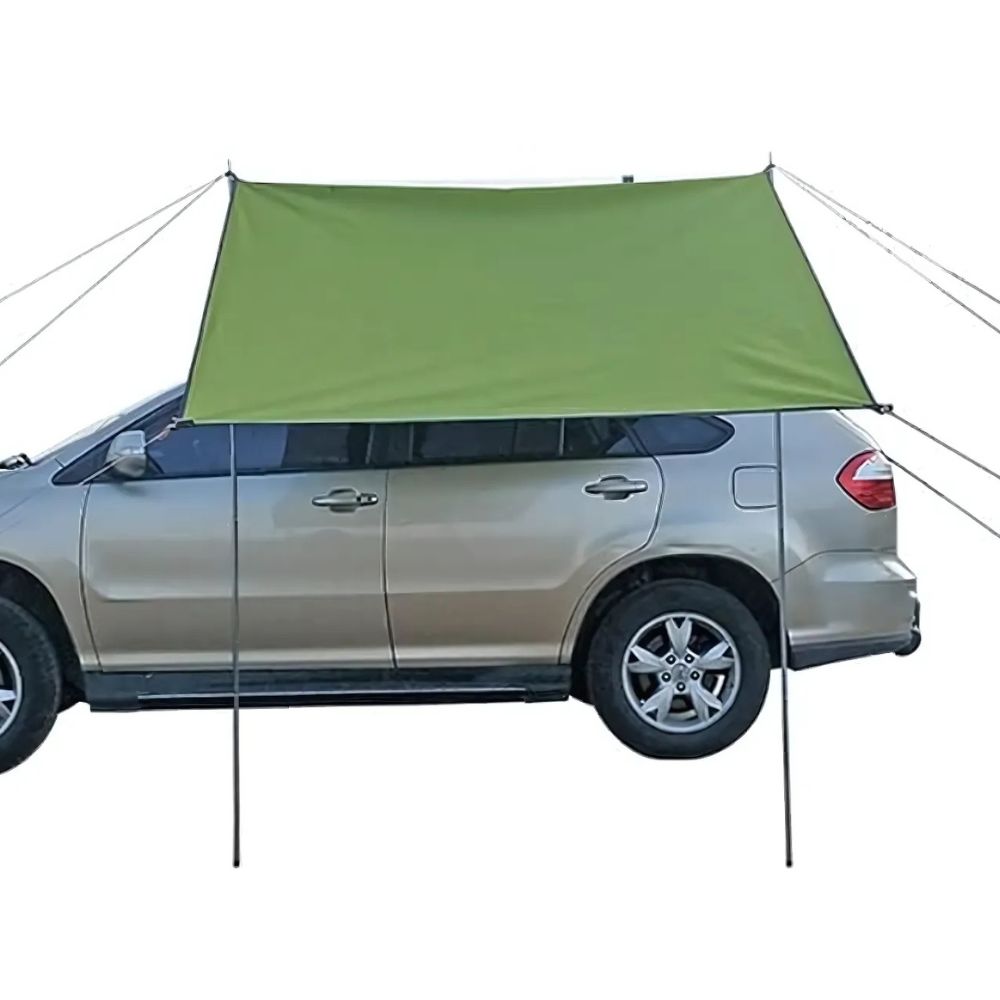 Waterproof Car Canopy Side Awning Pull Out Kit - product detail 5