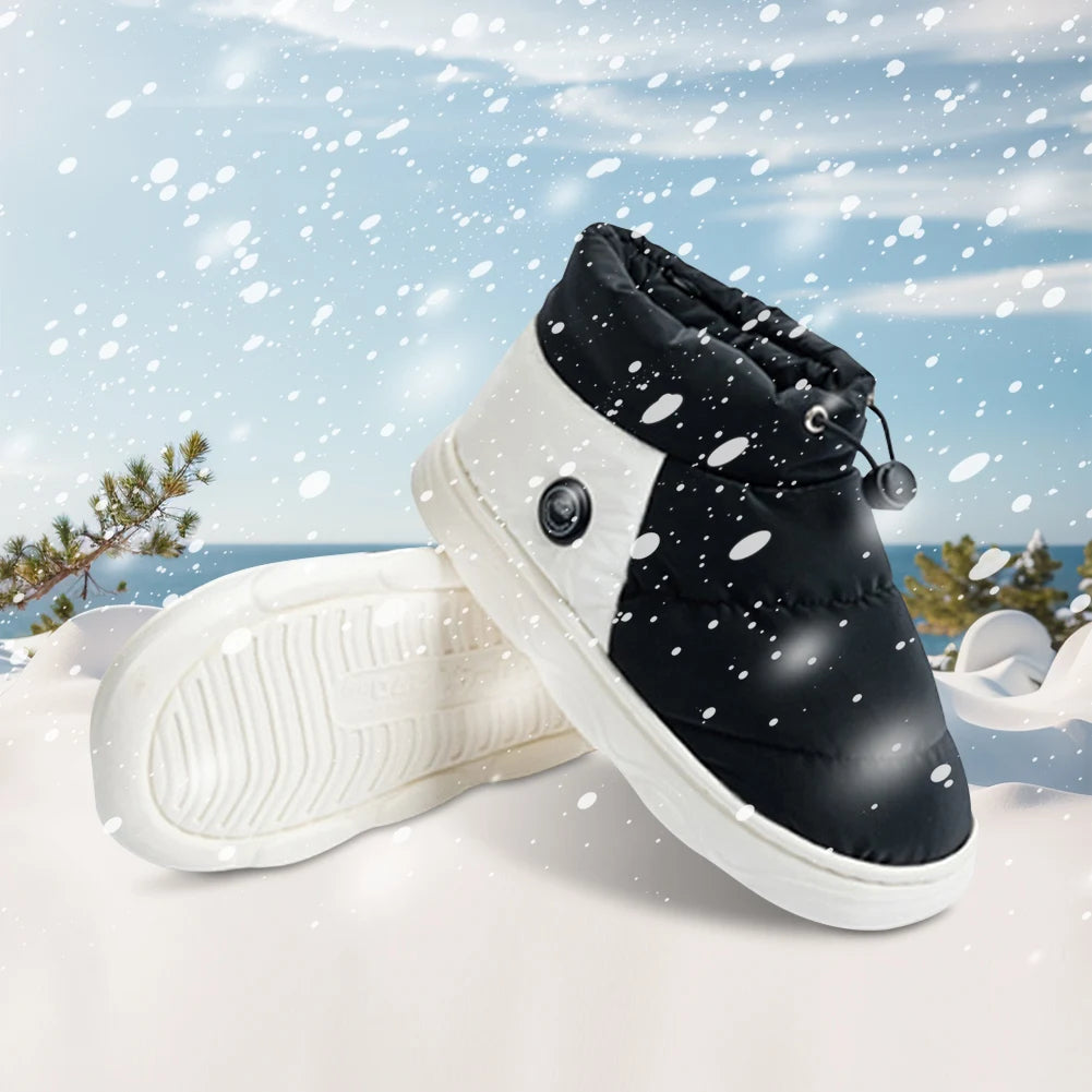 NOMOVA Heated Shoes with Adjustable Foot Warmers