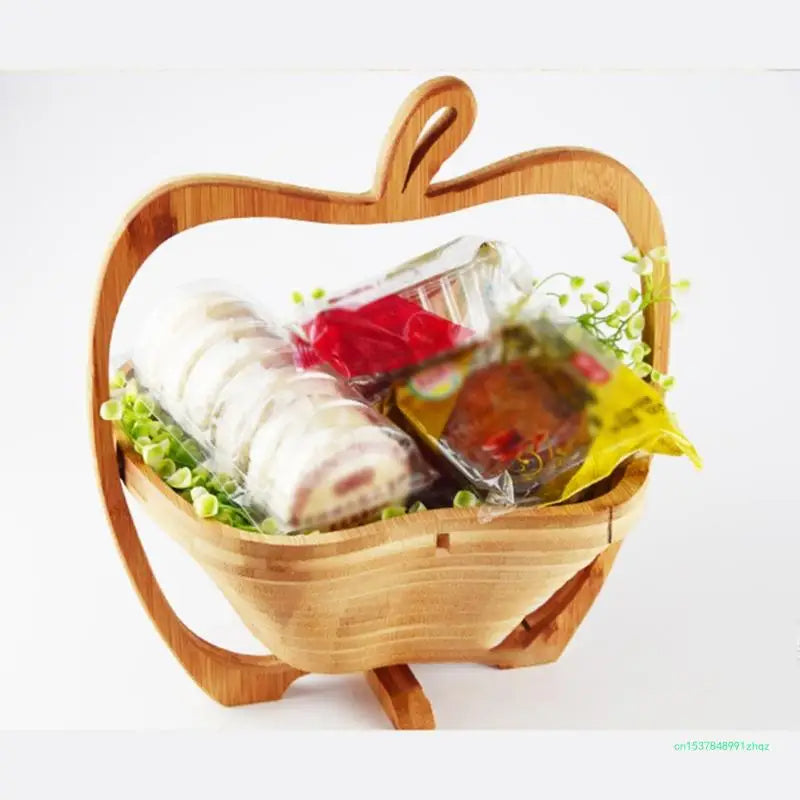 Folding Fruit Basket & Cutting Board - product detail 3