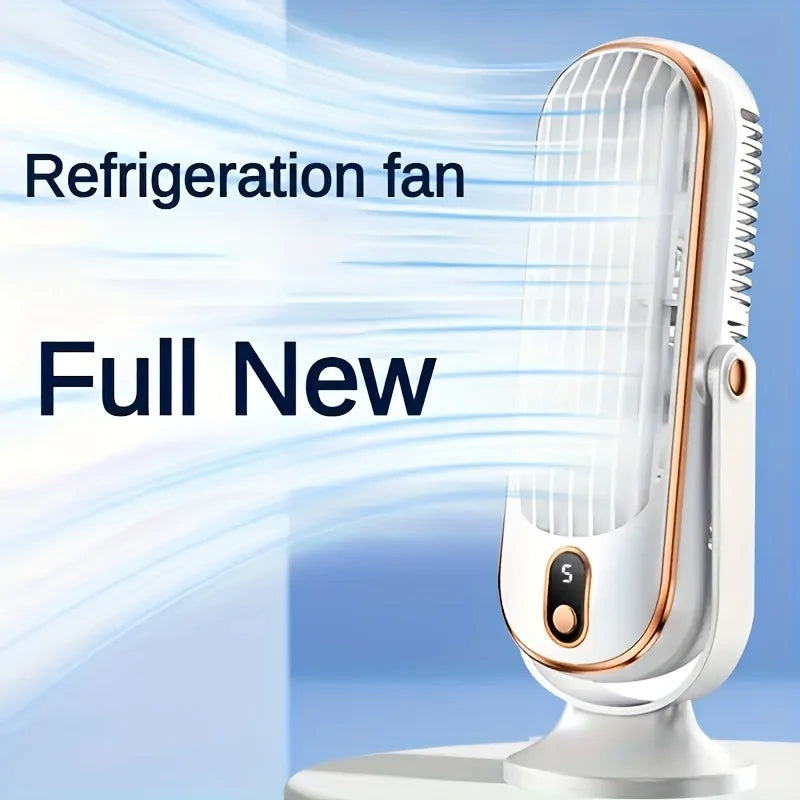 Mini Portable Air Conditioner for Desktop - product detail 3
