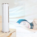 NOMOVA Bladeless Desktop Air Conditioner Fan with Remote Control