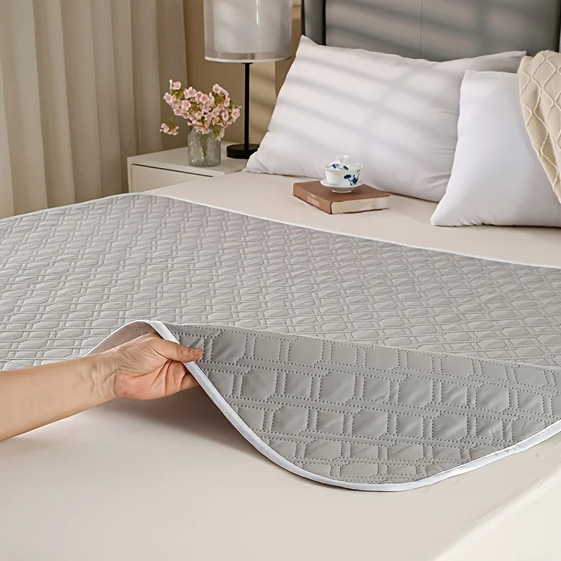 Washable Incontinence Bed Protector - product detail 4