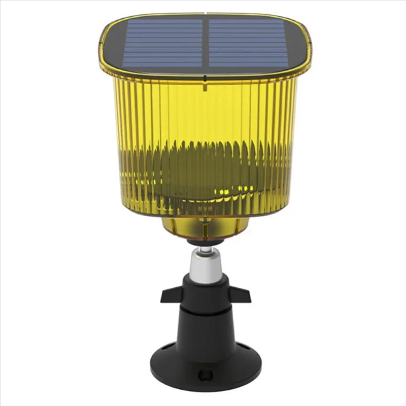 Solar Bird Repeller with Sound and Light - product detail 2