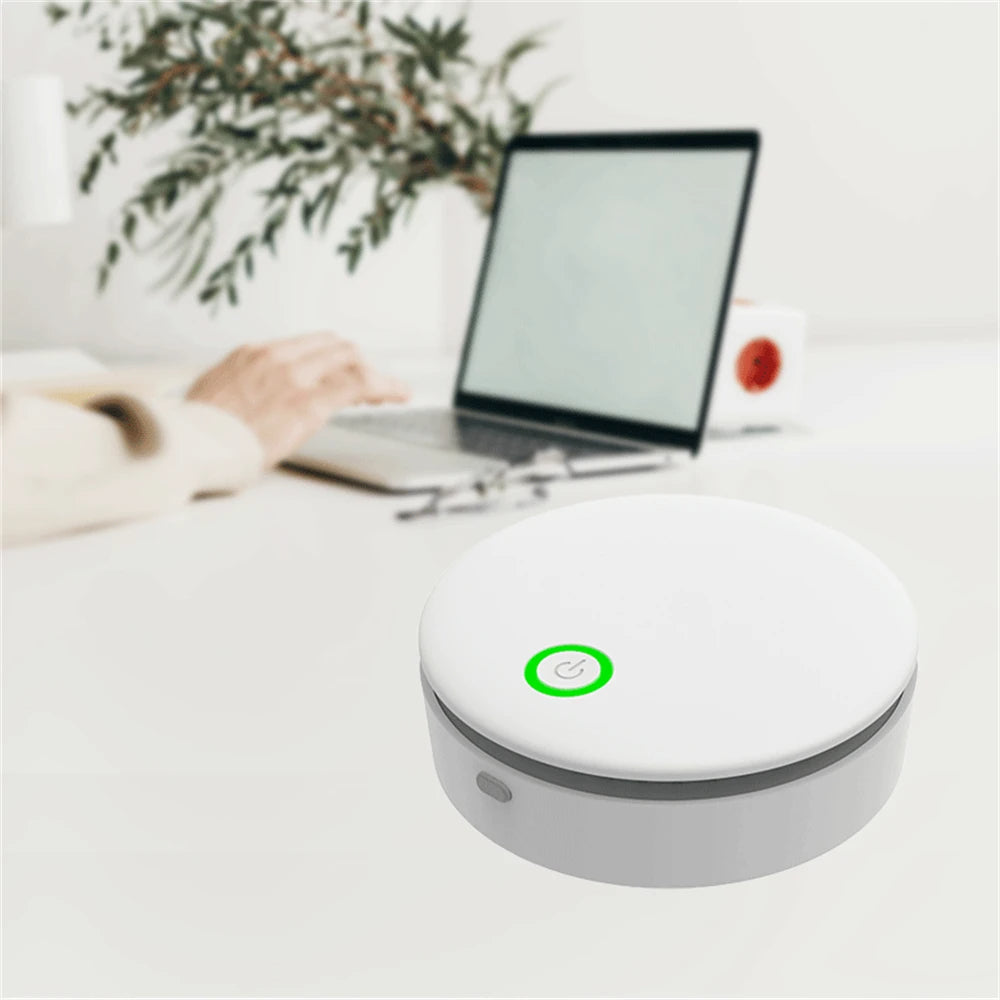 NOMOVA Portable Air Purifier and Odor Eliminator