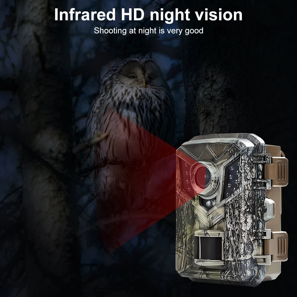 StealthView Night Vision Trail Camera - product detail 4