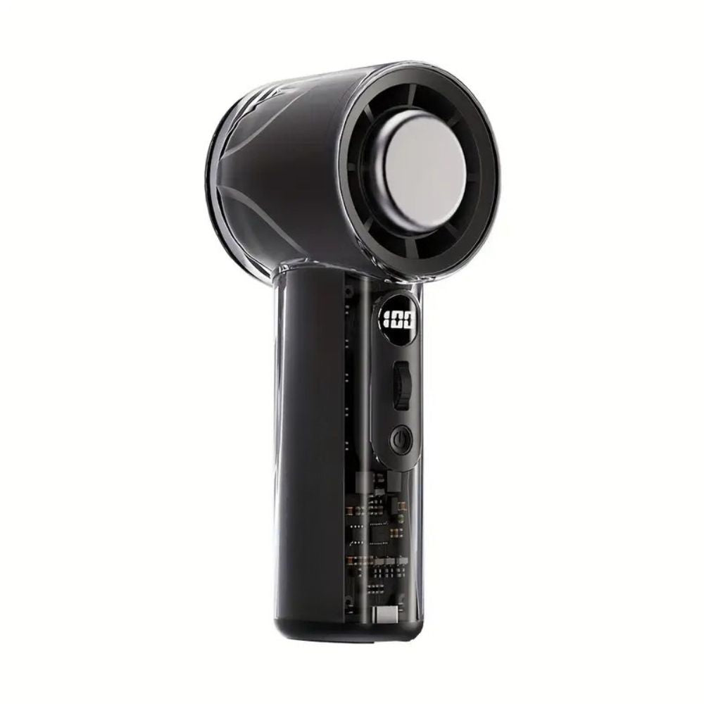 Handheld Rechargeable Fan - product detail 4