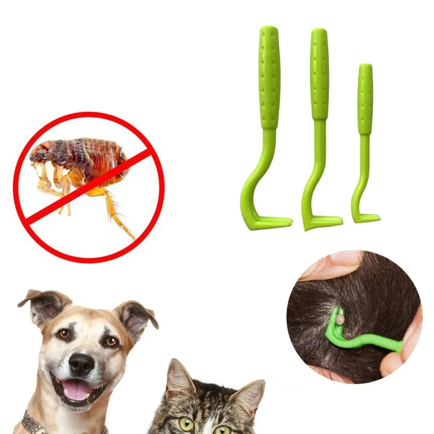 NOMOVA Tick Removal Device for Dogs and Pets