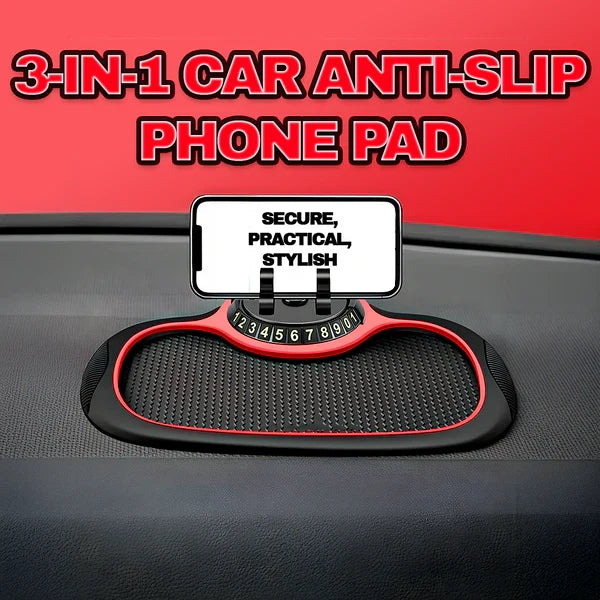 Car Anti-Slip Phone Mat - product detail 2