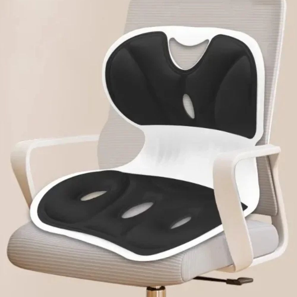 NOMOVA Ergonomic Office Chair Posture Corrector Seat with Backrest