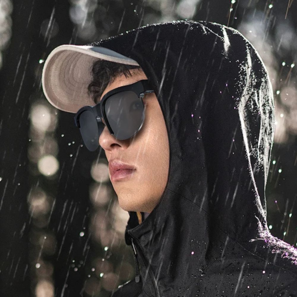 Smart Bluetooth Language Translation Earphone Glasses - product detail 2