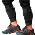 NOMOVA Adjustable Exercise Ankle Weights