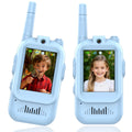 NOMOVA Childrens 2 Pack Video Walkie Talkie