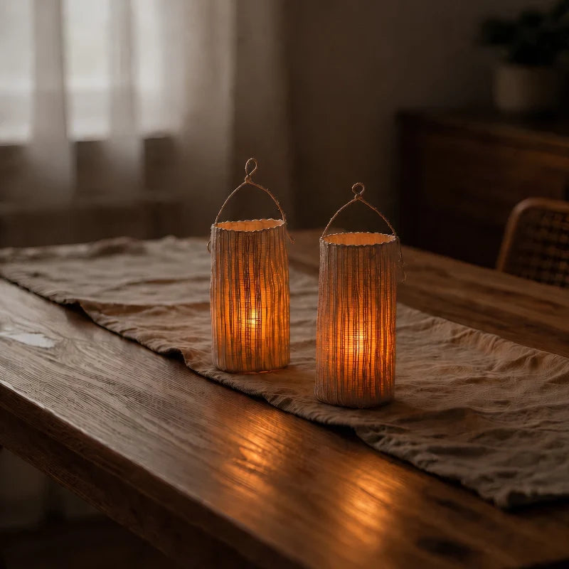 WovenGlow™ Lantern