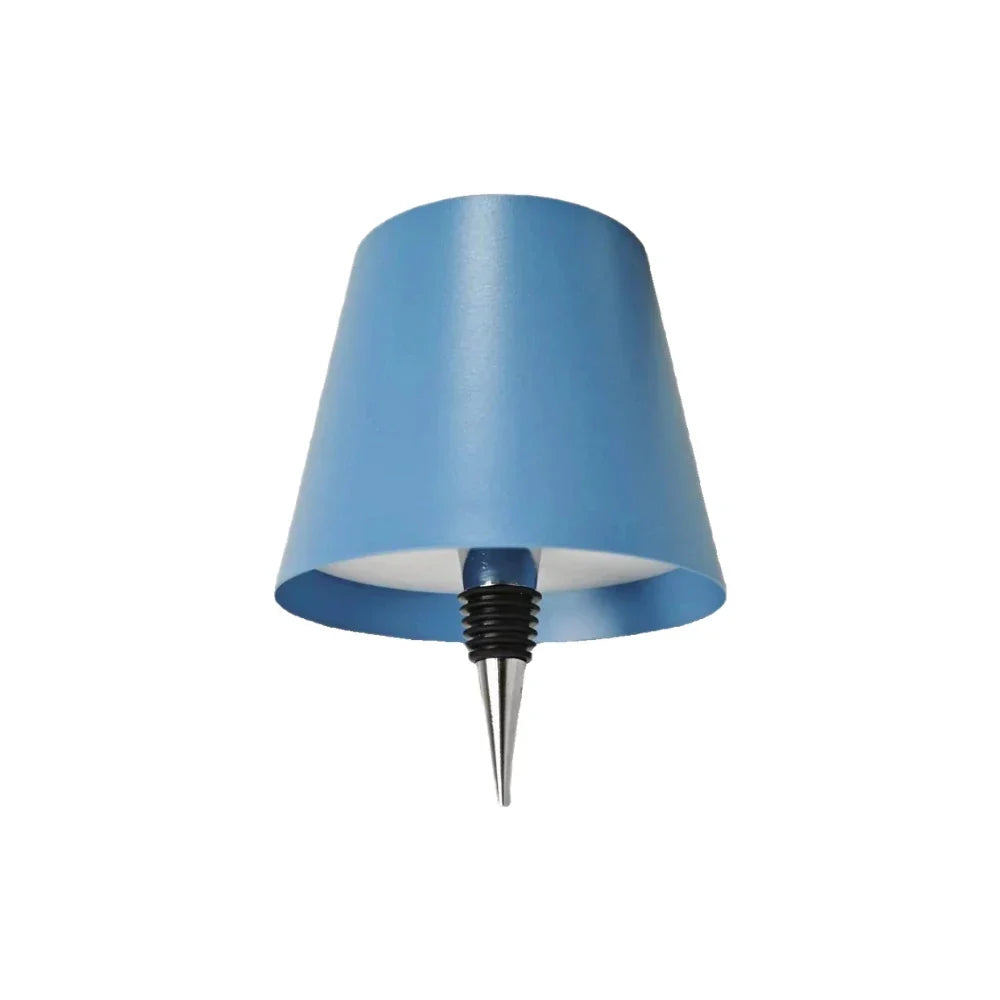 Lámpara de Botella con Convertidor Recargable LED