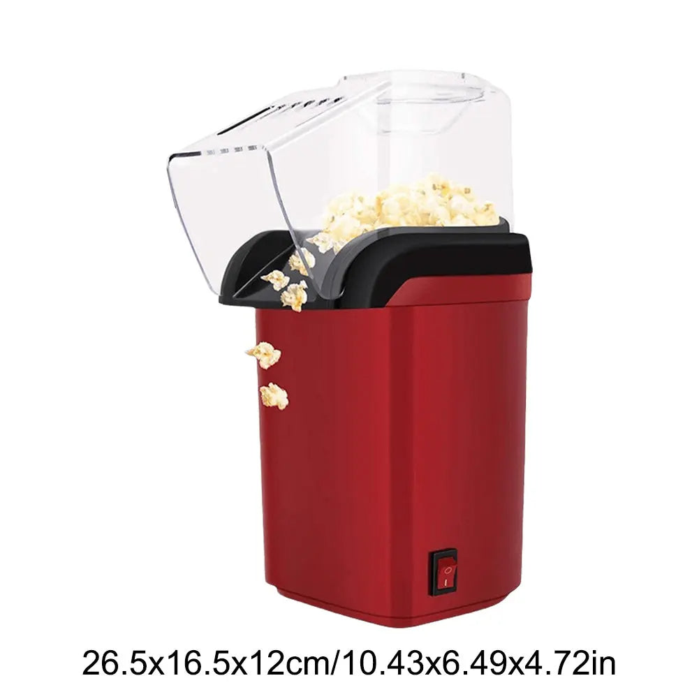 Automatic Popcorn Maker Machine - product detail 4