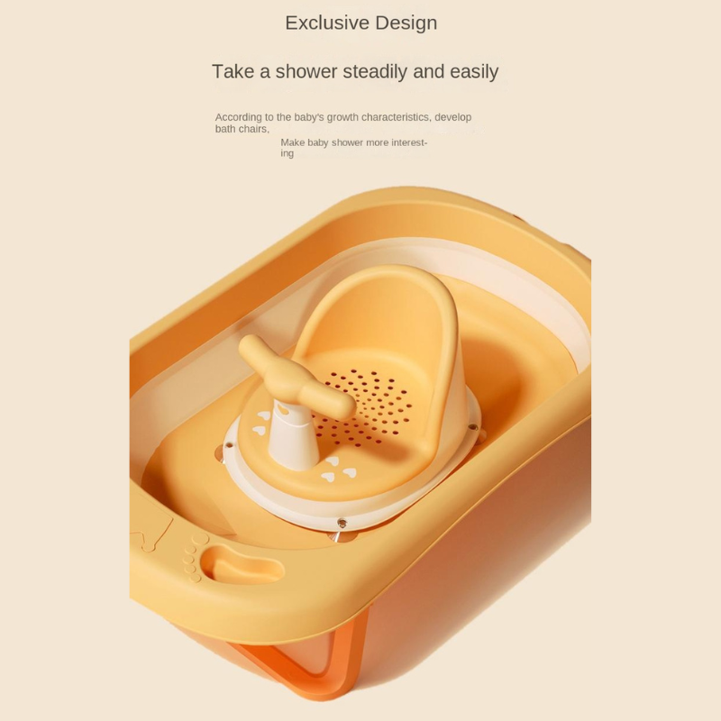 Baby Bath Seat - Children's Shower Chair - product image 5