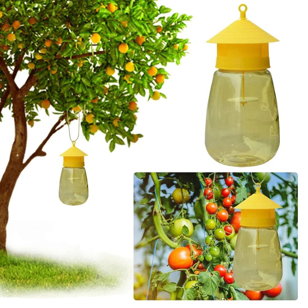 NOMOVA Hanging Fruit Fly Trap