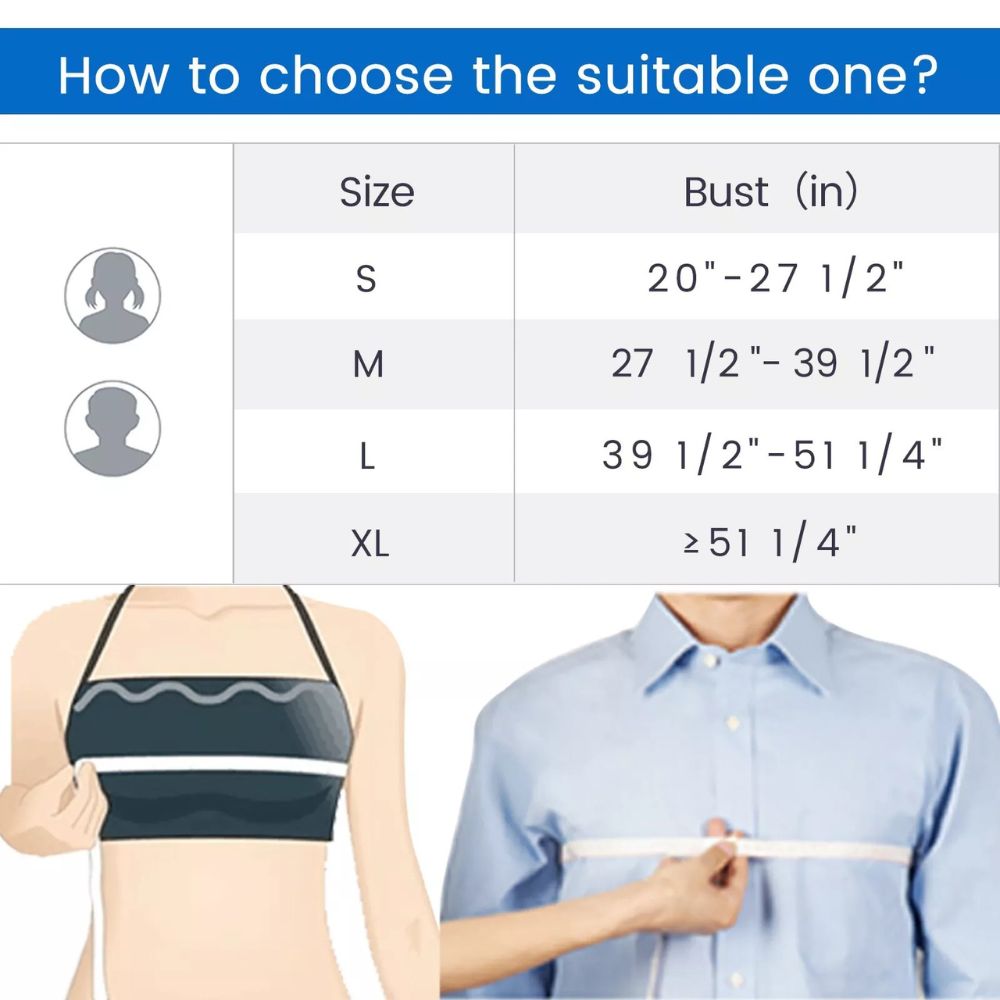 Sling For Immobilization Of The Shoulder - product image 4