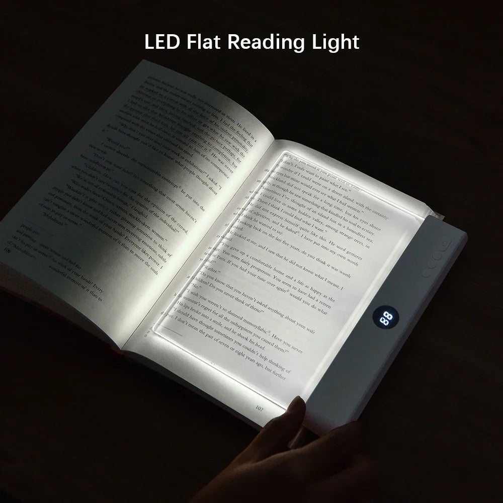 LED Night Vision Flat Panel Reading Light - product detail 2