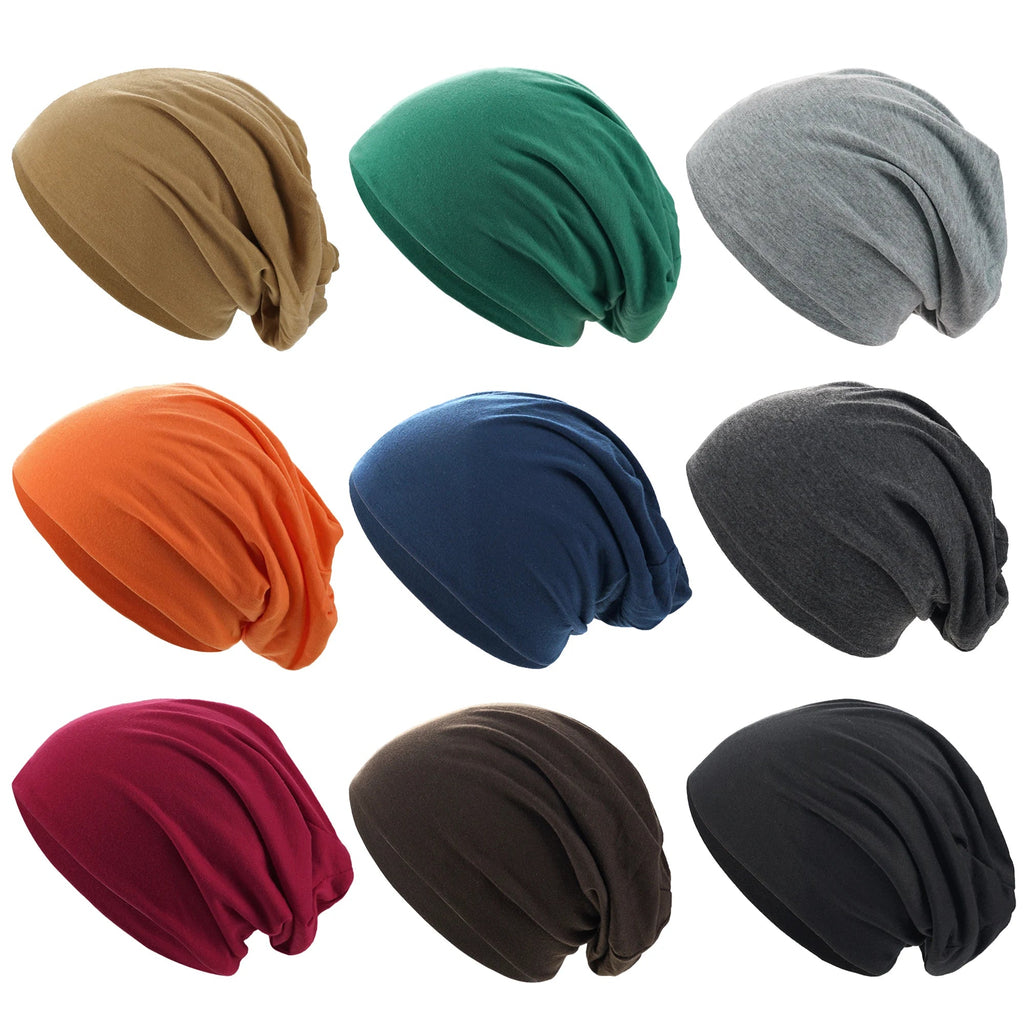 Cozy Slouch Hat Beanie Cap - product detail 2