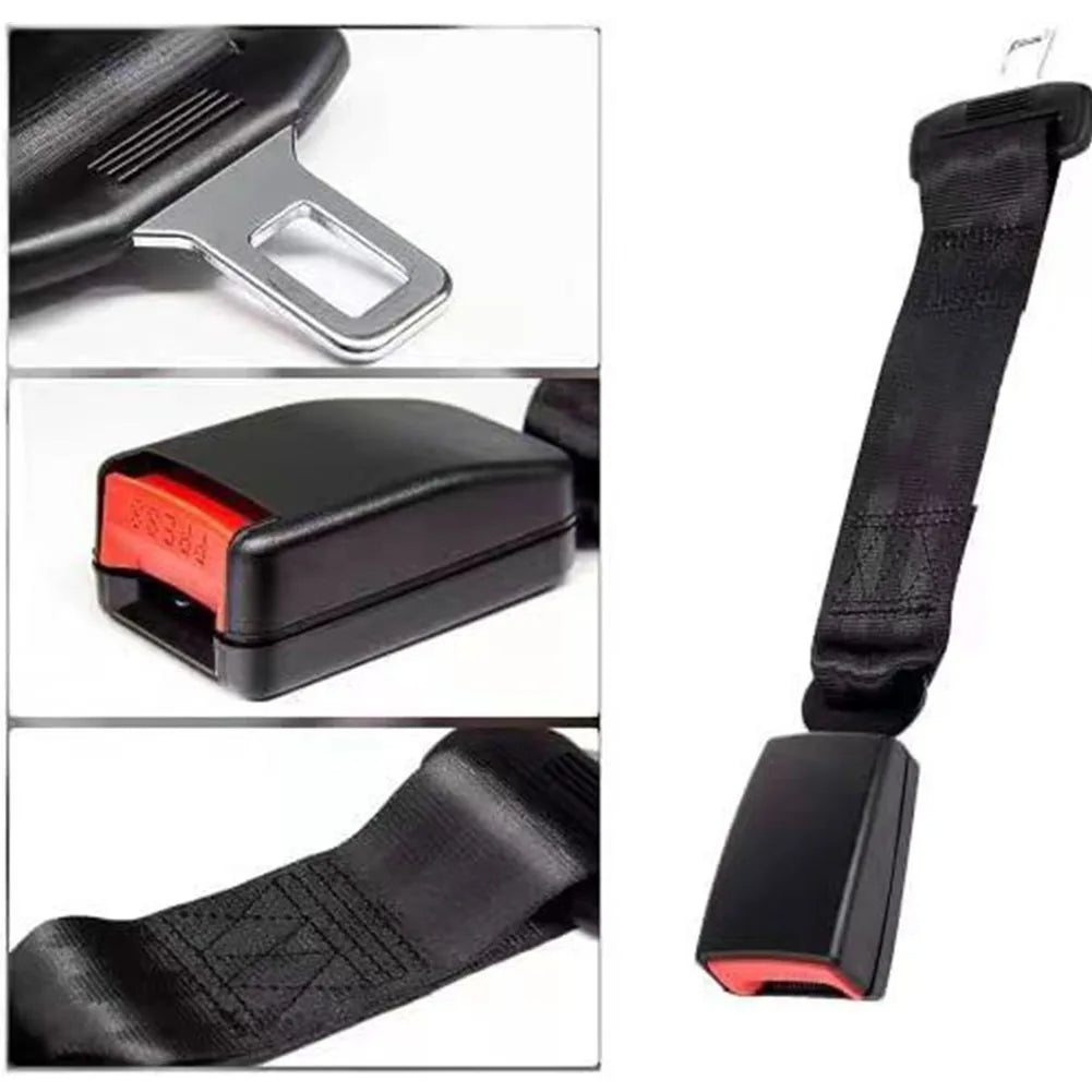 Universal Seat Belt Extender for Car Safety Comfort - product detail 4