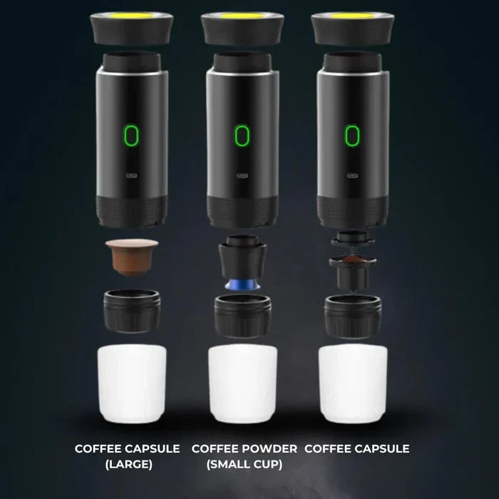 Portable Coffee Maker 3-in-1 - product image 5
