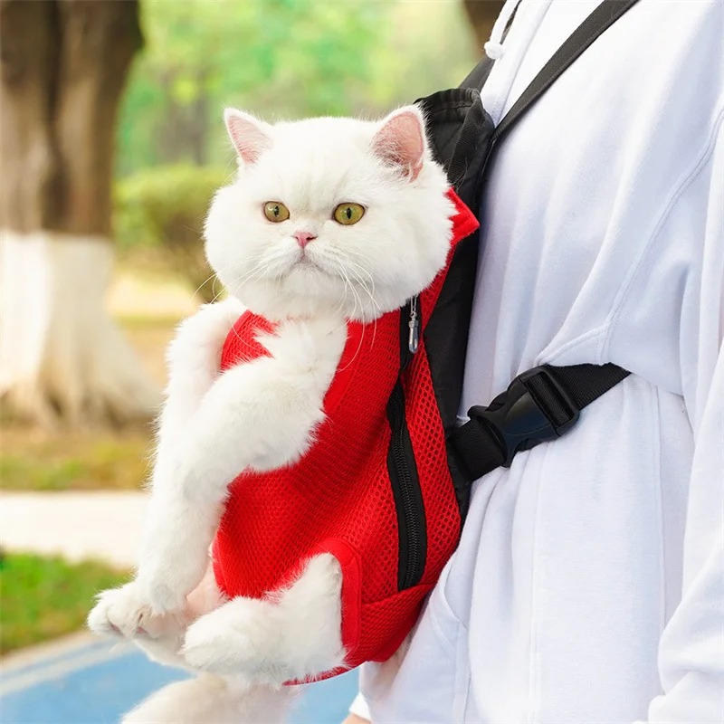 Cat Carrier Pouch - product detail 2