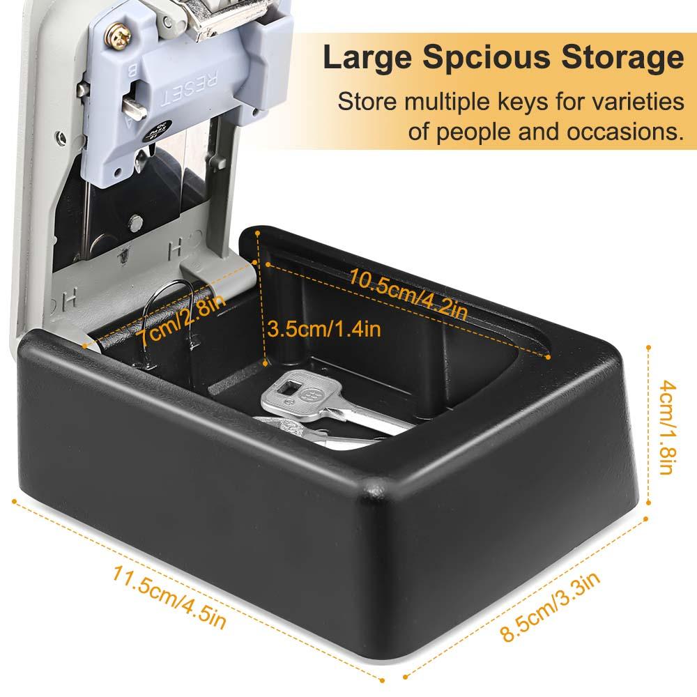 Lock Box For Keys - product image 7