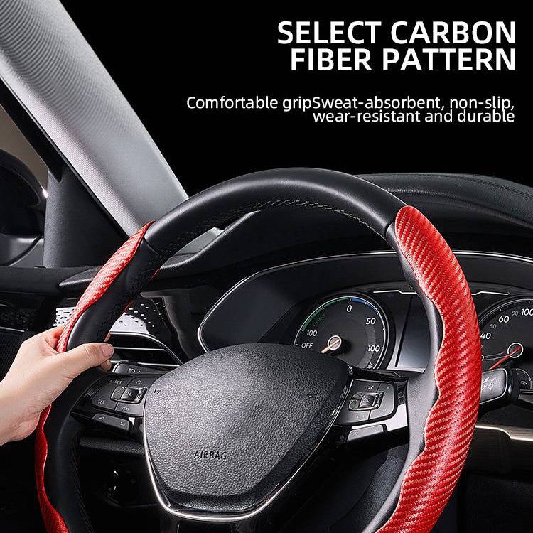 Universal Steering Wheel Cover - product image 6