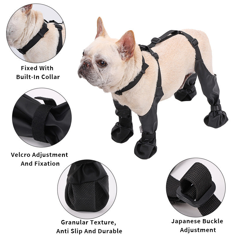 Adjustable Dog Boots - product image 3