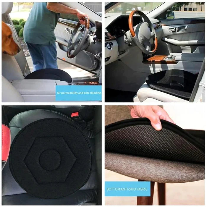 Rotating Seat Cushion - product detail 7