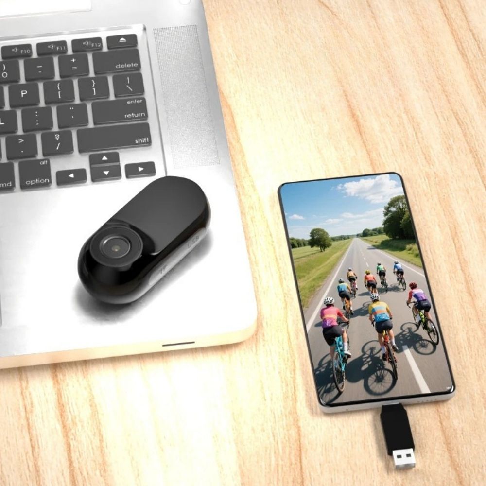 Mini Magnetic Action Camera POV Sport Recorder - product detail 5