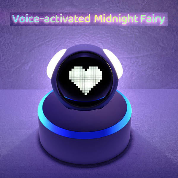 Sunrise Alarm Clock With Light And Voice Control - product detail 3