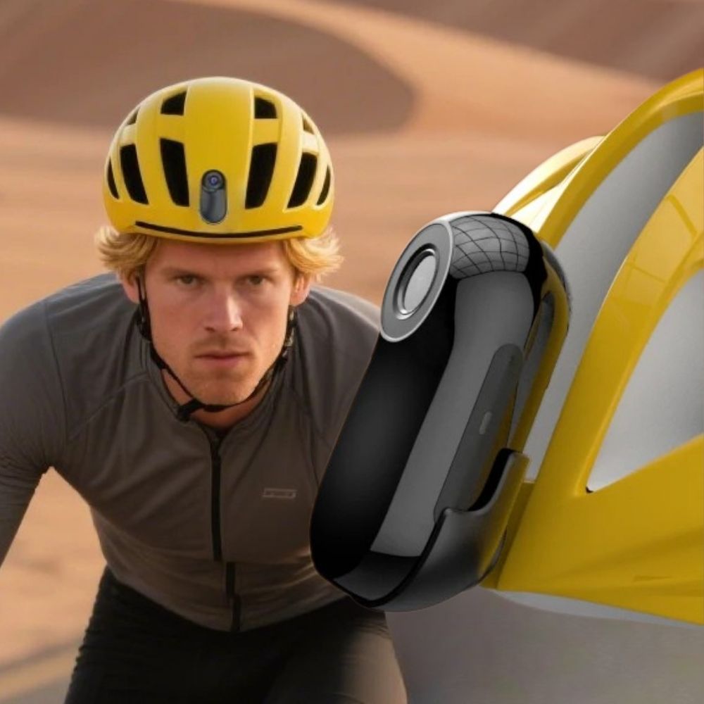 Mini Magnetic Action Camera POV Sport Recorder - product detail 3