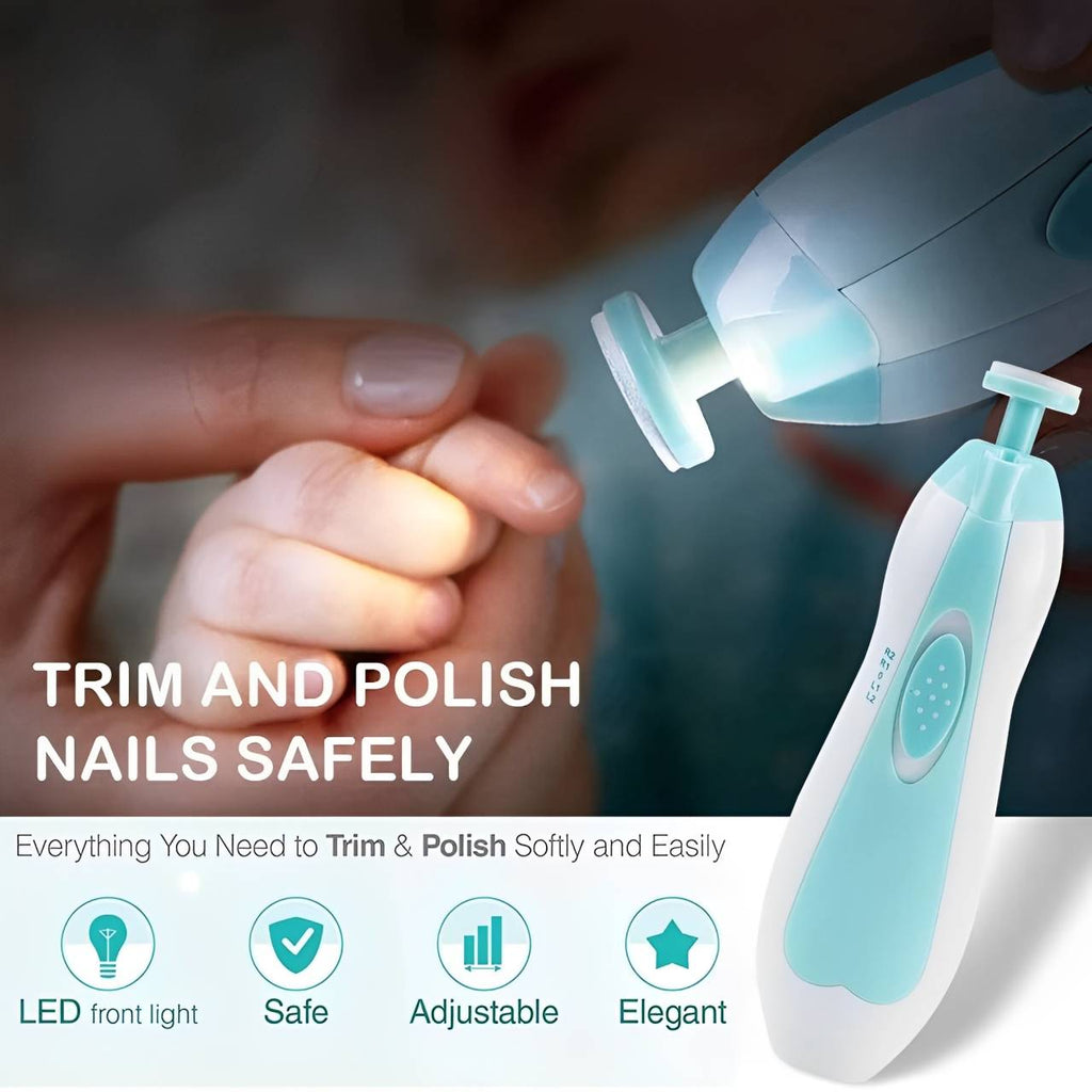 Baby Nail Trimmer - product image 5