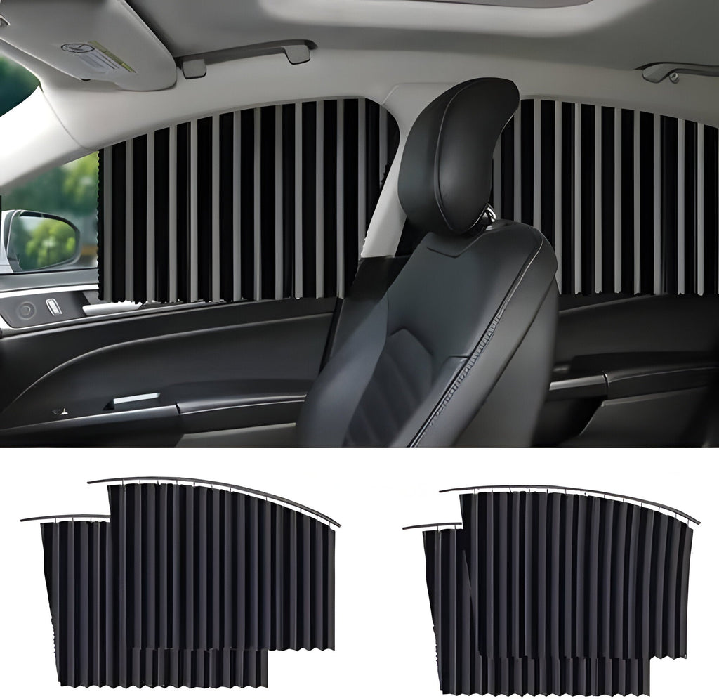NOMOVA Car Window Shades