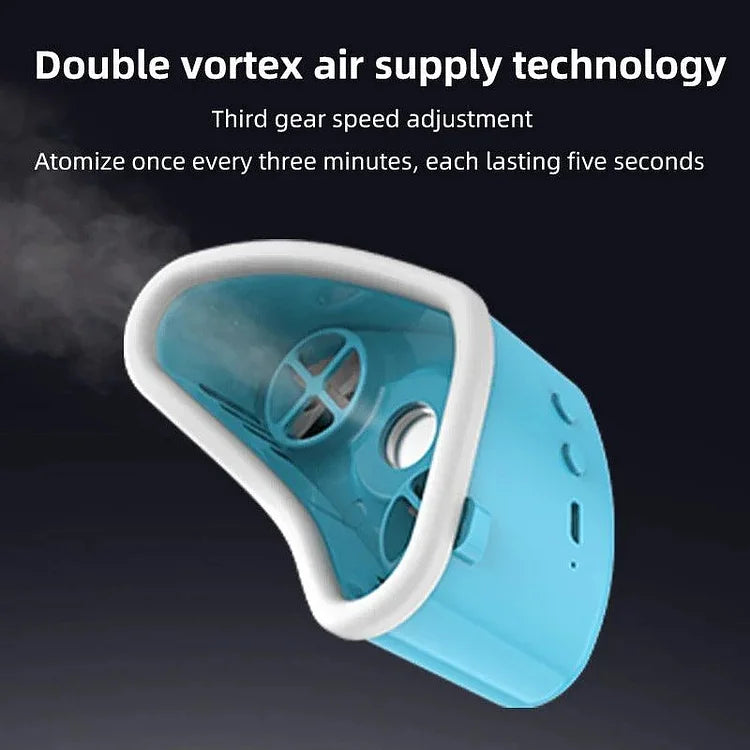 Electric Atomized Micro-CPap - Portable Electric Anti - product detail 6