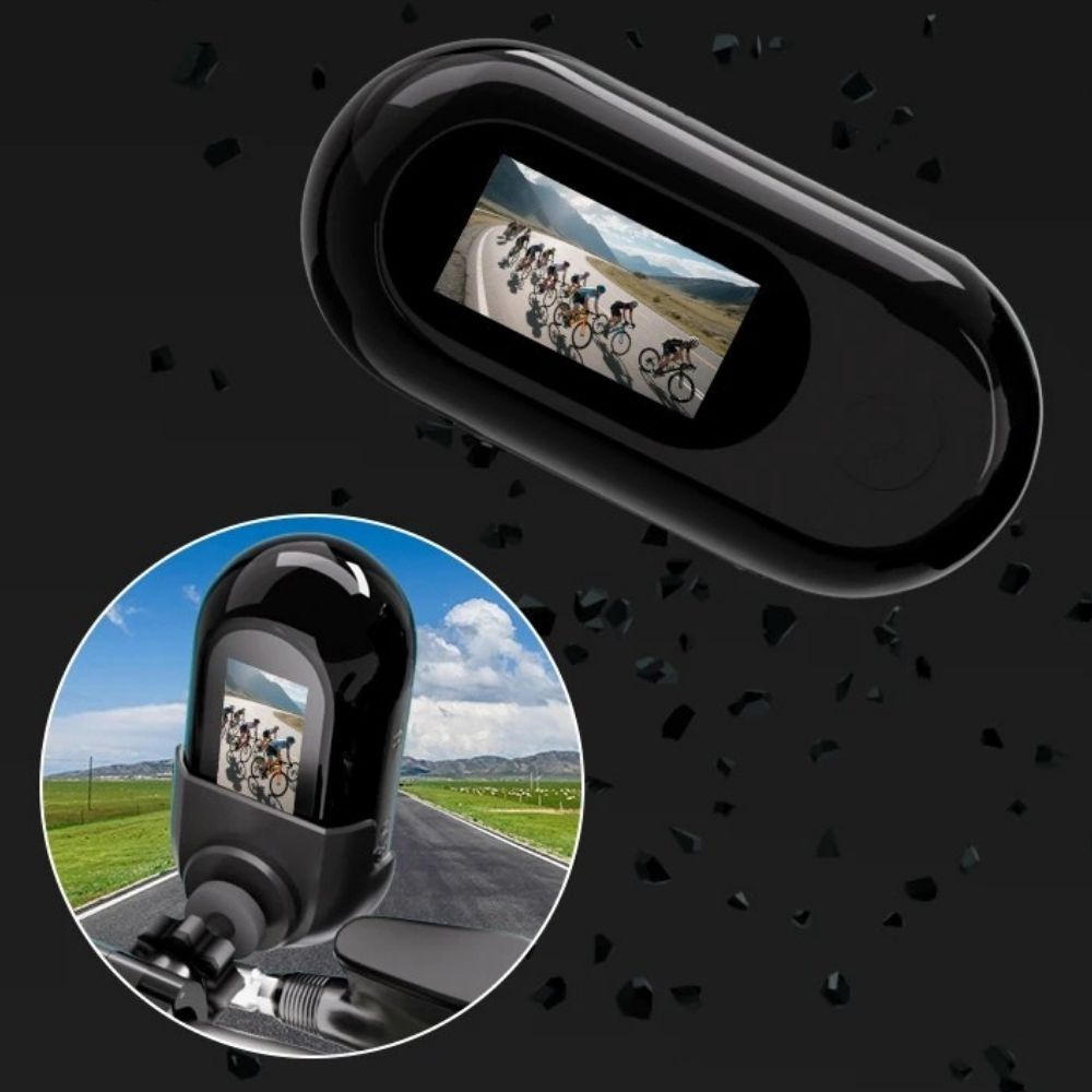 Mini Magnetic Action Camera POV Sport Recorder - product detail 6