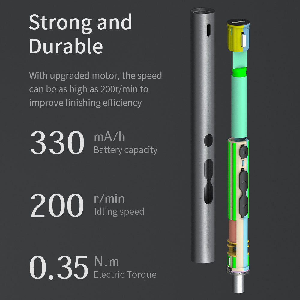 Electric Screwdriver 120 In 1 Set - product image 3