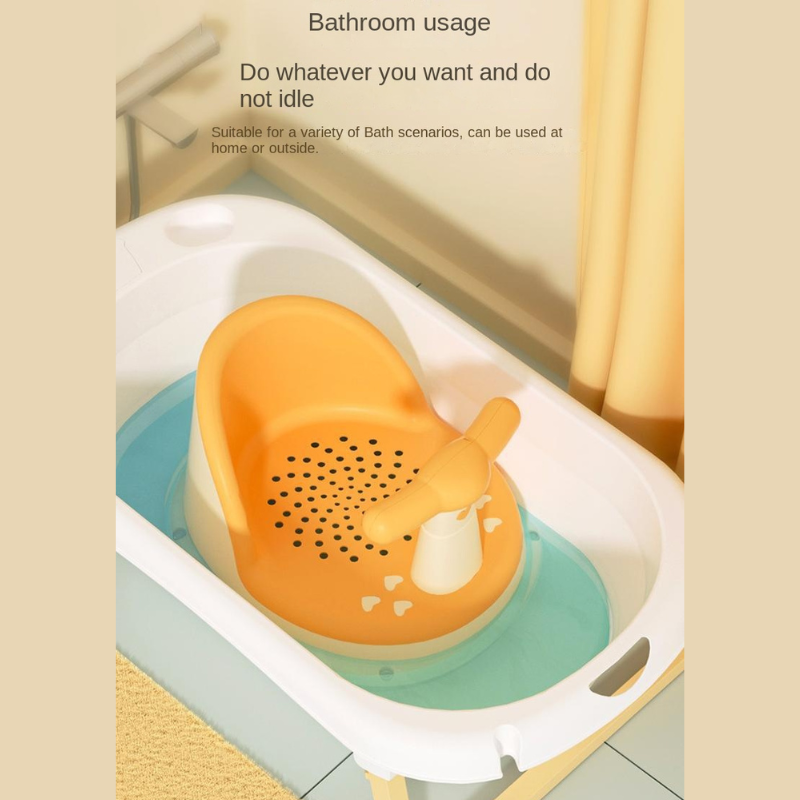 Baby Bath Seat - Children's Shower Chair - product image 2