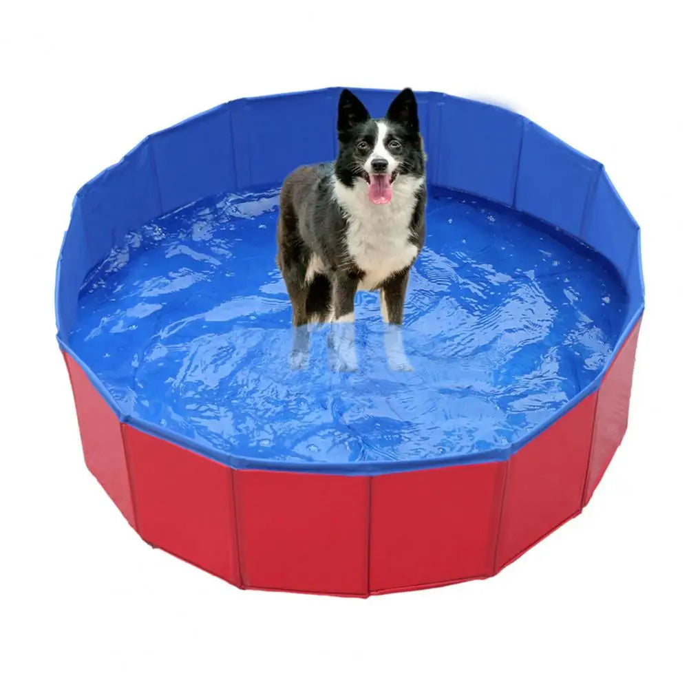 Foldable Dog Pool - product detail 5