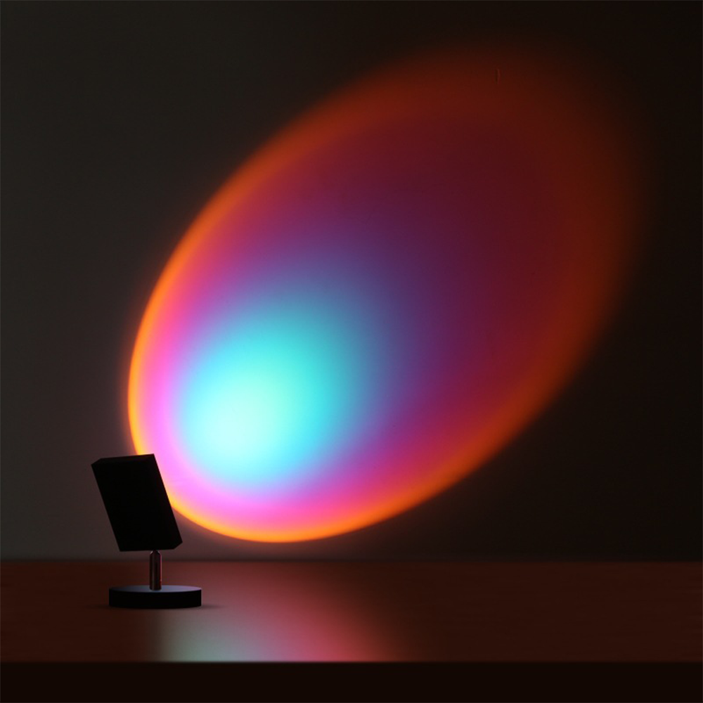 Lámpara de mesa LED de estilo vintage para iluminación ambiental interior