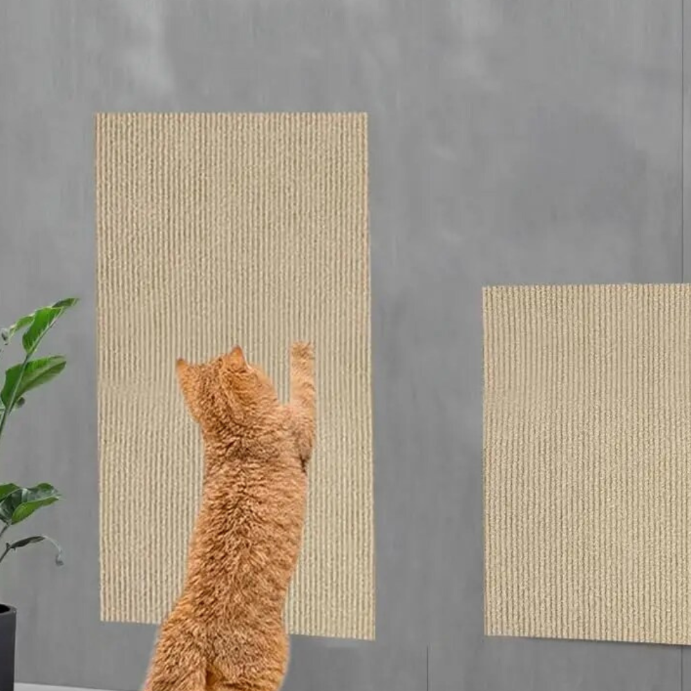 Cat Scratch Couch Guard Protector Carpet Mat - product detail 4