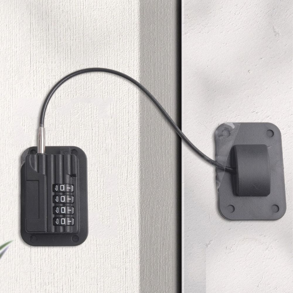 Secure Fridge Door Safety Lock with Code - product image 4